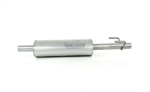 WALKER 23816: Kesksummuti 1130mm, ilma ehitusosadeta
