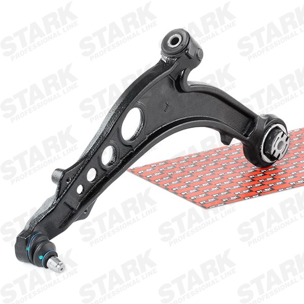 STARK SKCA-0050195: Brat, suspensie roata Axa fata stanga, otel turnat, cu lagar