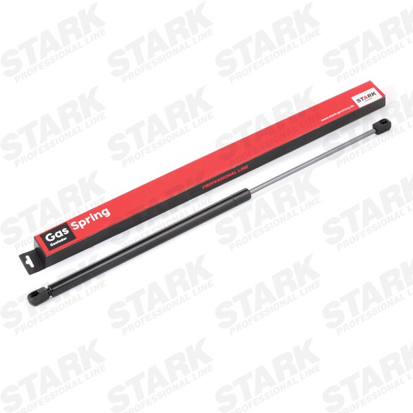 STARK SKGS-0220380: Gaasivedru, pagasi- / veoruum kahepoolne, 596mm