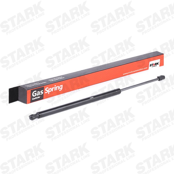 STARK SKGS-0220158: Gaasivedru, pagasi- / veoruum taga, 603mm