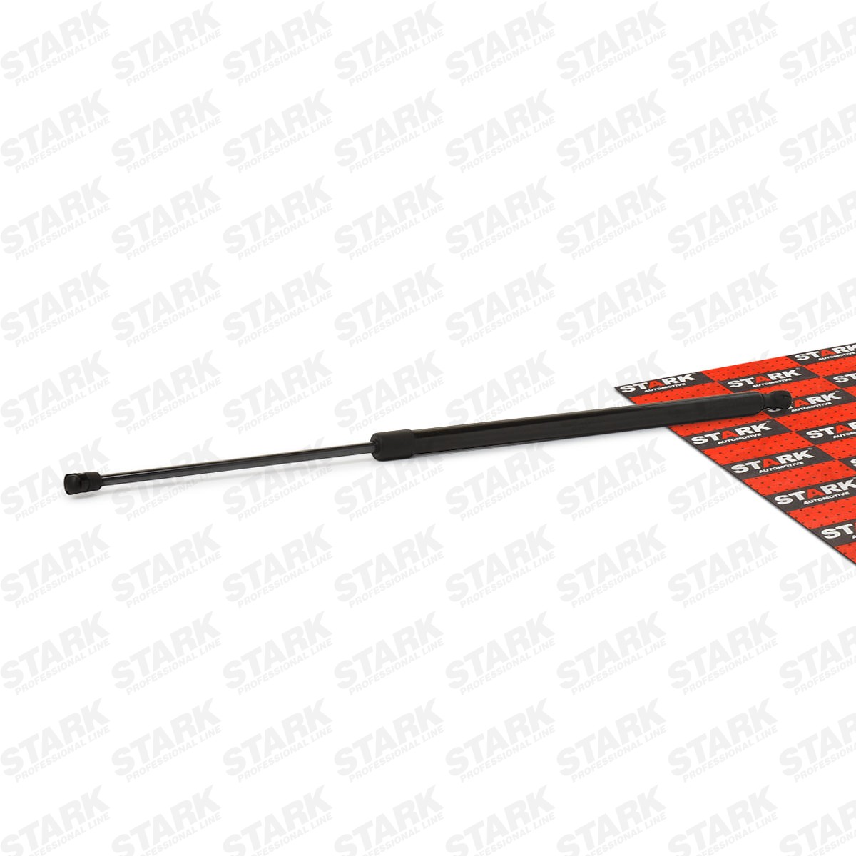 STARK SKGS-0220157: Gaasivedru, pagasi- / veoruum kahepoolne, Sõiduki tagaluuk, 686mm