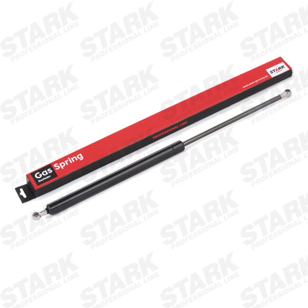 STARK SKGS-0220307: Gaasivedru, pagasi- / veoruum kahepoolne, 570mm