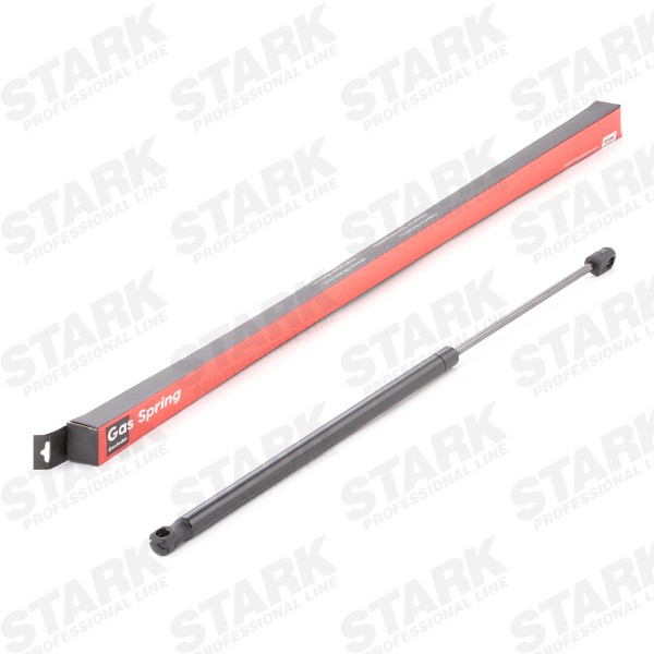 STARK SKGS-0220300: Gaasivedru, pagasi- / veoruum kahepoolne, 571mm
