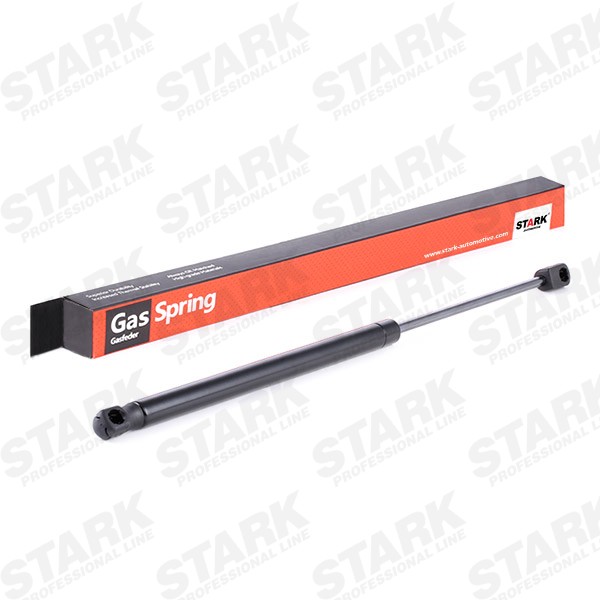 STARK SKGS-0220316: Gaasivedru, pagasi- / veoruum kahepoolne, 490mm