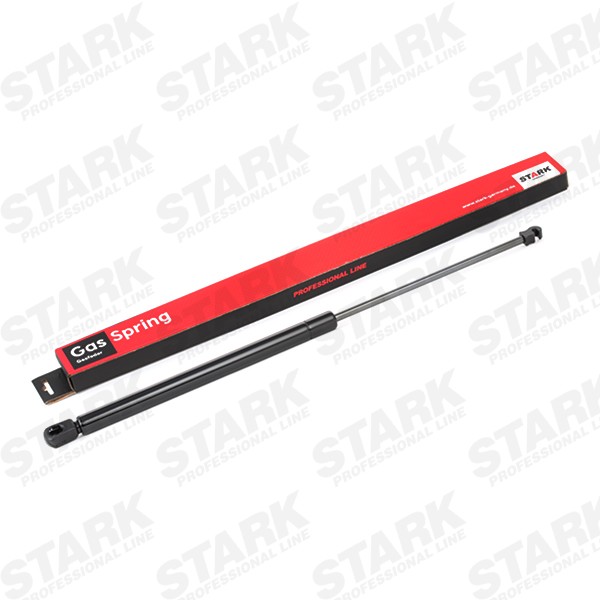 STARK SKGS-0220248: Gaasivedru, pagasi- / veoruum kahepoolne, 495mm