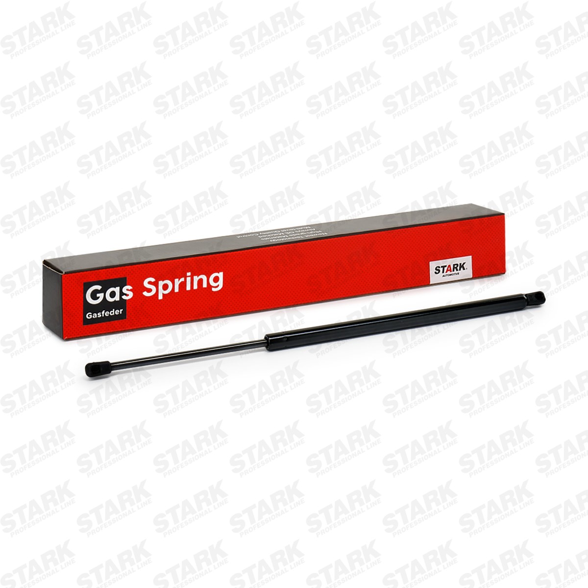 STARK SKGS-0220204: Gaasivedru, pagasi- / veoruum 603mm