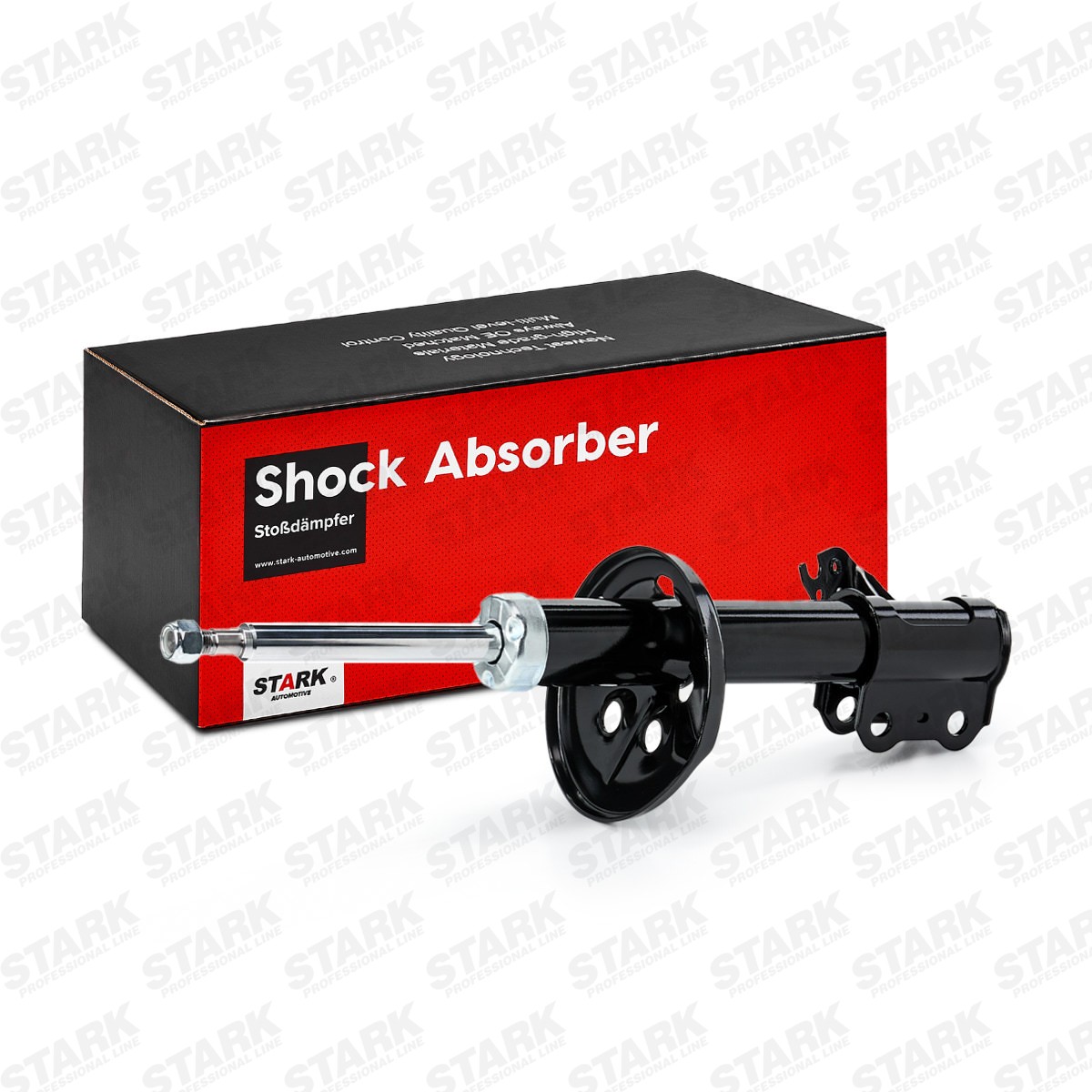 STARK SKSA-0131800: Ammortizzatore Assale anteriore Sx, A pressione del gas, Ammortizzatore tipo McPherson