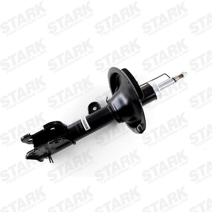 STARK SKSA-0131033: Amortizor Axa fata dreapta, presiune gas, Ansamblu amortizor-arc