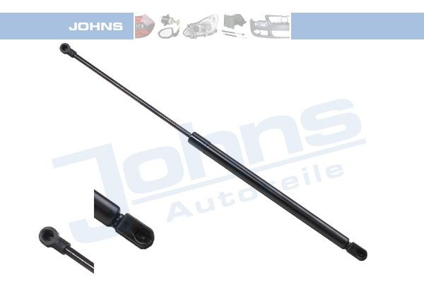 JOHNS 67 16 95-91: Gaasivedru, pagasi- / veoruum kahepoolne, 559mm