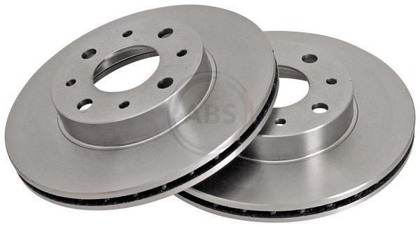 A.B.S. 15047: Piduriketas Ø: 240mm, õhutusega, Ø: 240mm