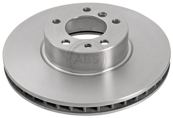 A.B.S. 16102: Piduriketas Ø: 324mm, õhutusega, Ø: 324mm