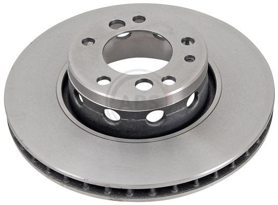 A.B.S. 16333: Bromsskiva Ø: 315mm, ventilerad, Ø: 315mm