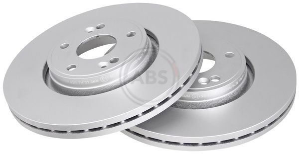 A.B.S. 17154: Piduriketas Ø: 300mm, õhutusega, Ø: 300mm, kaetud