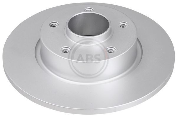 A.B.S. 17330: Piduriketas Ø: 280mm, täis, Ø: 280mm, kaetud, ilma rattalaagrikomplektita