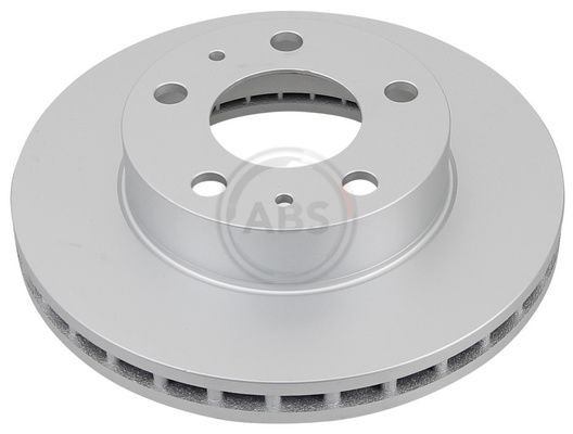 A.B.S. 17741: Piduriketas Ø: 300mm, õhutusega, Ø: 300mm, kaetud COATED