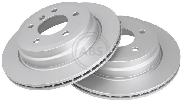 A.B.S. 17788: Piduriketas Ø: 300mm, õhutusega, Ø: 300mm, kaetud COATED