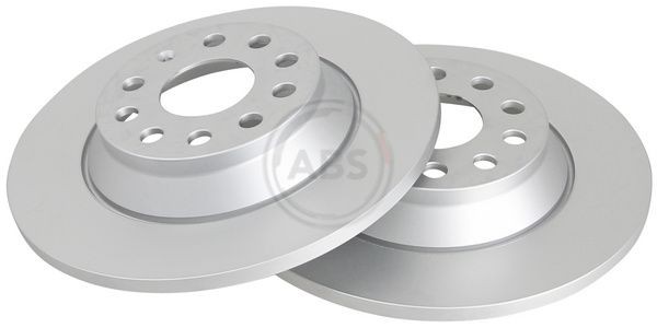 A.B.S. 18319: Piduriketas Ø: 300mm, täis, Ø: 300mm, kaetud COATED