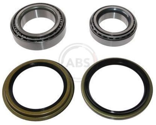 A.B.S. 201034: Set rulment roata