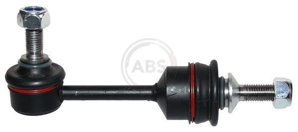 A.B.S. 260598: Brat / bieleta suspensie, stabilizator 132mm