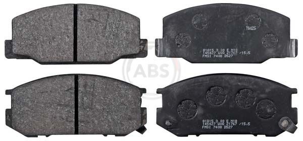 A.B.S. 36733: Piduriklotsid