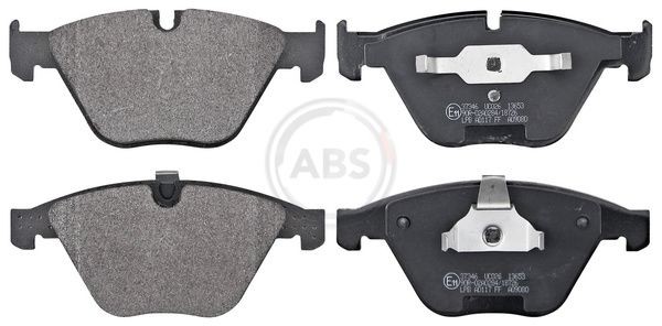 A.B.S. 37346: Piduriklotsid