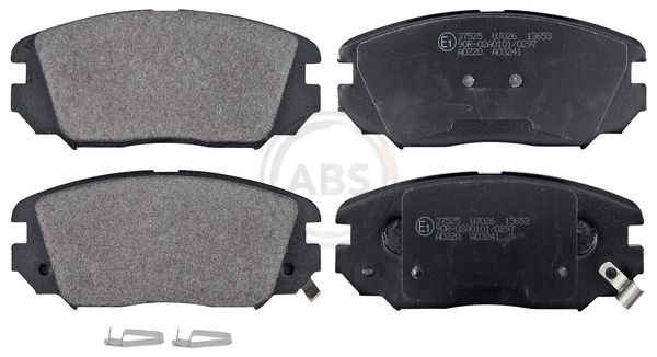A.B.S. 37525: Piduriklotsid