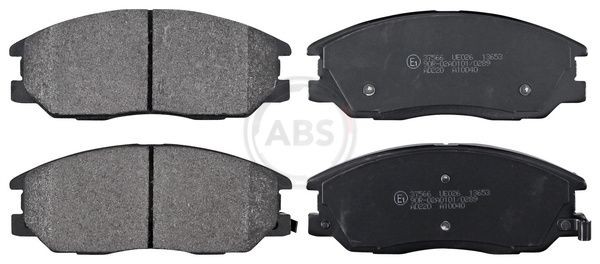 A.B.S. 37566: Piduriklotsid