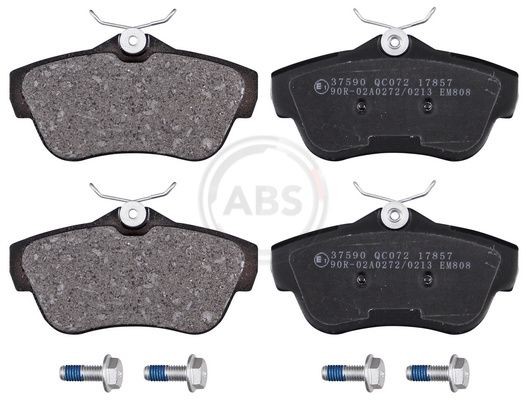A.B.S. 37590: Piduriklotsid