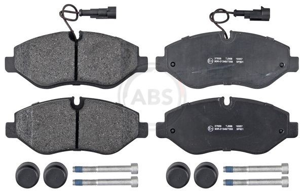 A.B.S. 37659: Piduriklotsid