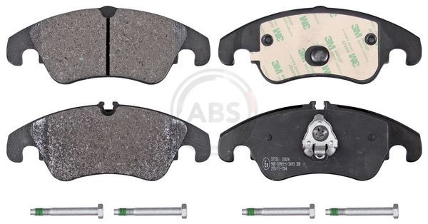 A.B.S. 37728: Piduriklotsid