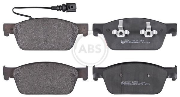 A.B.S. 37767: Piduriklotsid