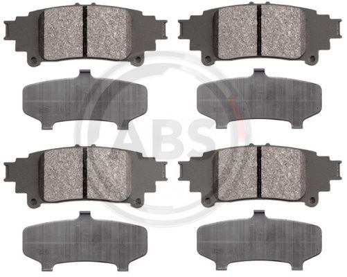 A.B.S. 37967: Piduriklotsid