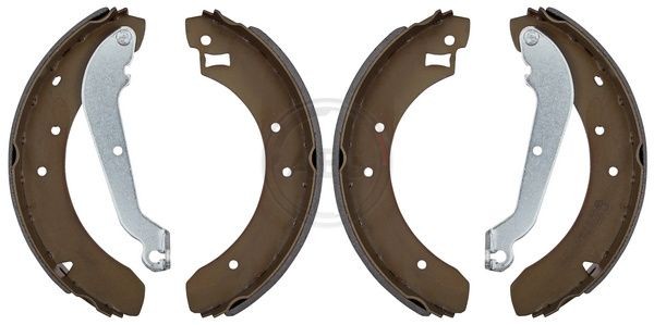 A.B.S. 8715: Piduriklotside komplekt