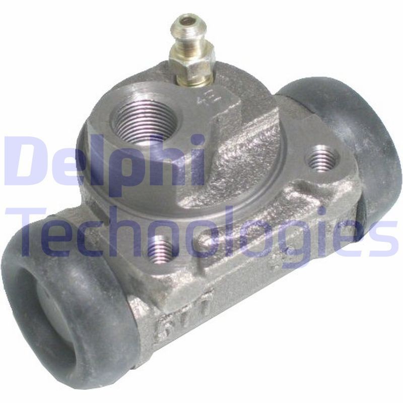 DELPHI LW25101: Rattapidurisilinder koos integreeritud seadistajaga