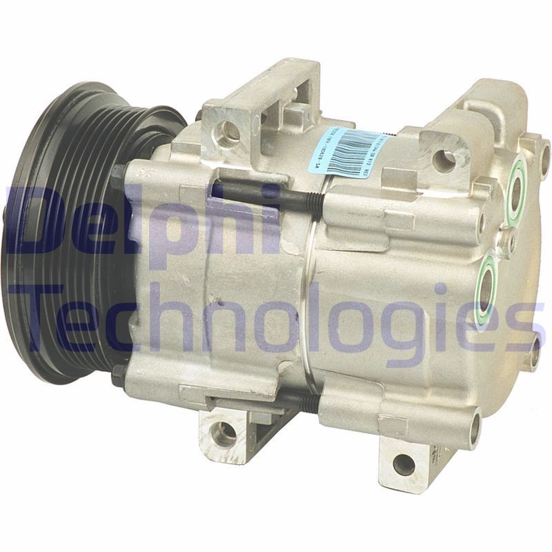 DELPHI TSP0155103: Kliimakompressor PAG-kompressoriõliga
