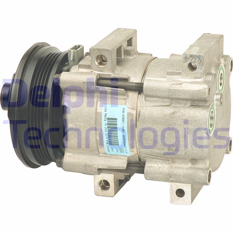DELPHI TSP0155109: Kliimakompressor