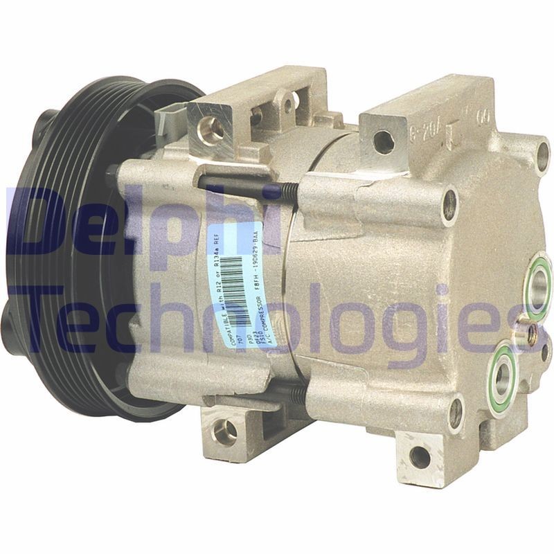 DELPHI TSP0155111: Kliimakompressor ilma PAG-kompressoriõli