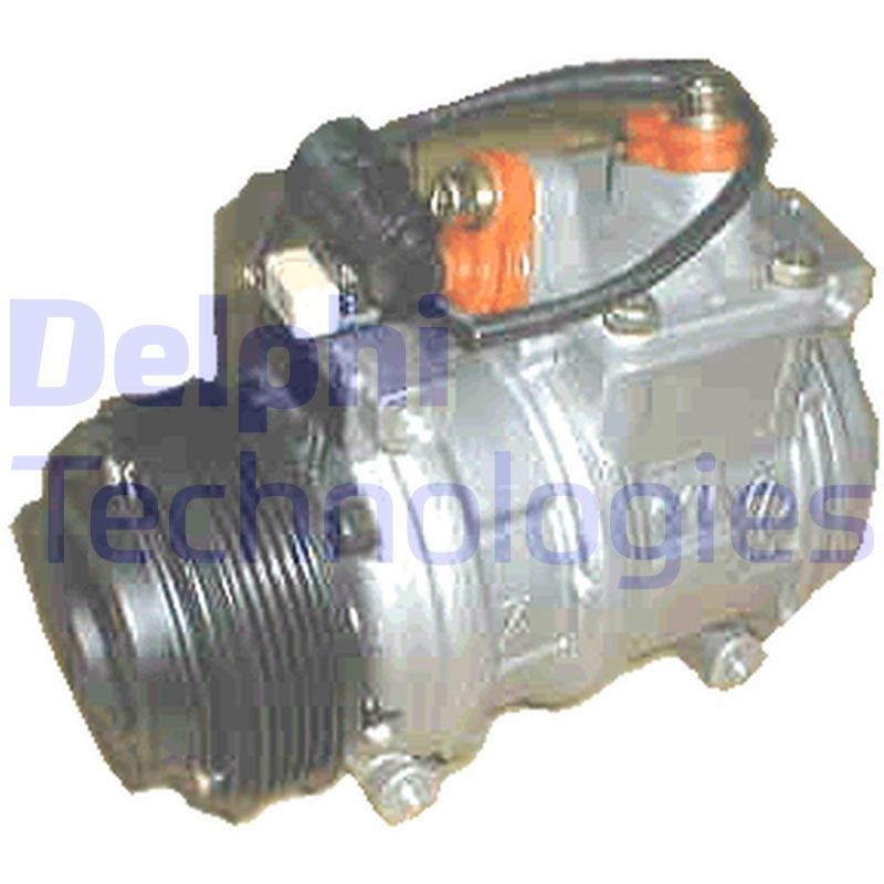 DELPHI TSP0155112: Kliimakompressor