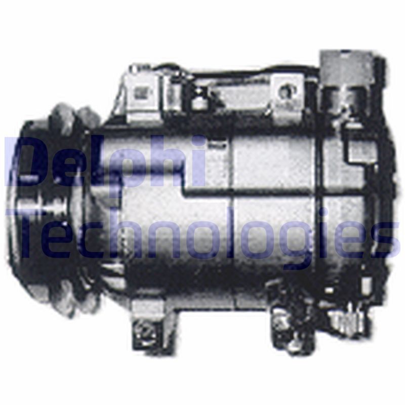 DELPHI TSP0155116: Kliimakompressor