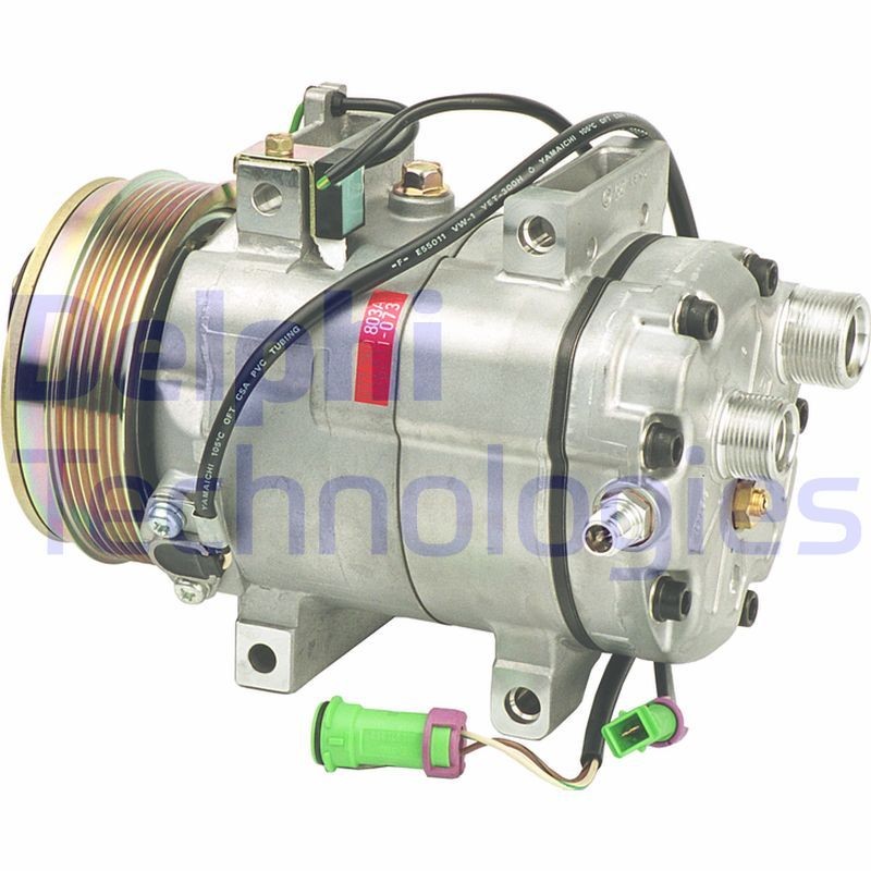DELPHI TSP0155117: Kliimakompressor