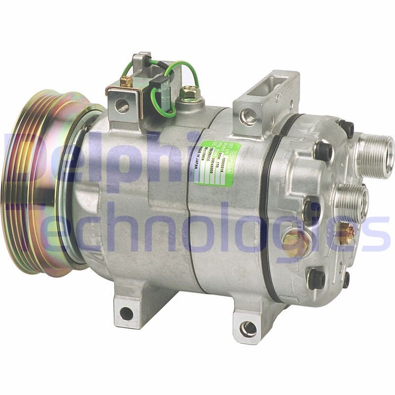 DELPHI TSP0155087: Kliimakompressor