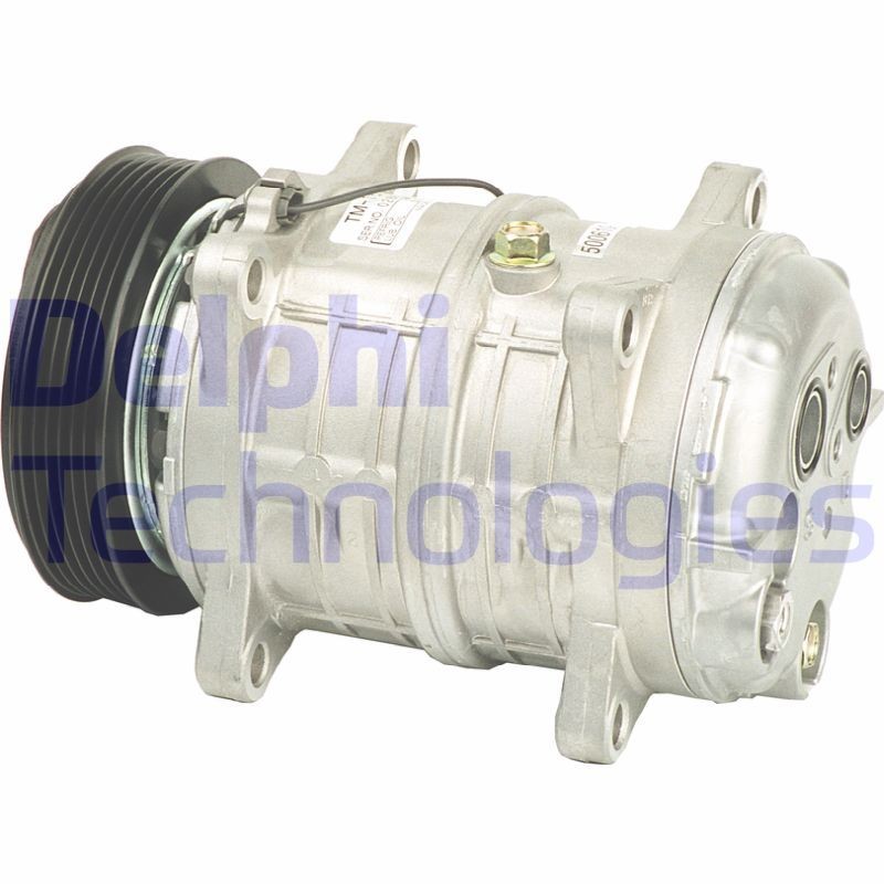 DELPHI TSP0155088: Kliimakompressor PAG-kompressoriõliga