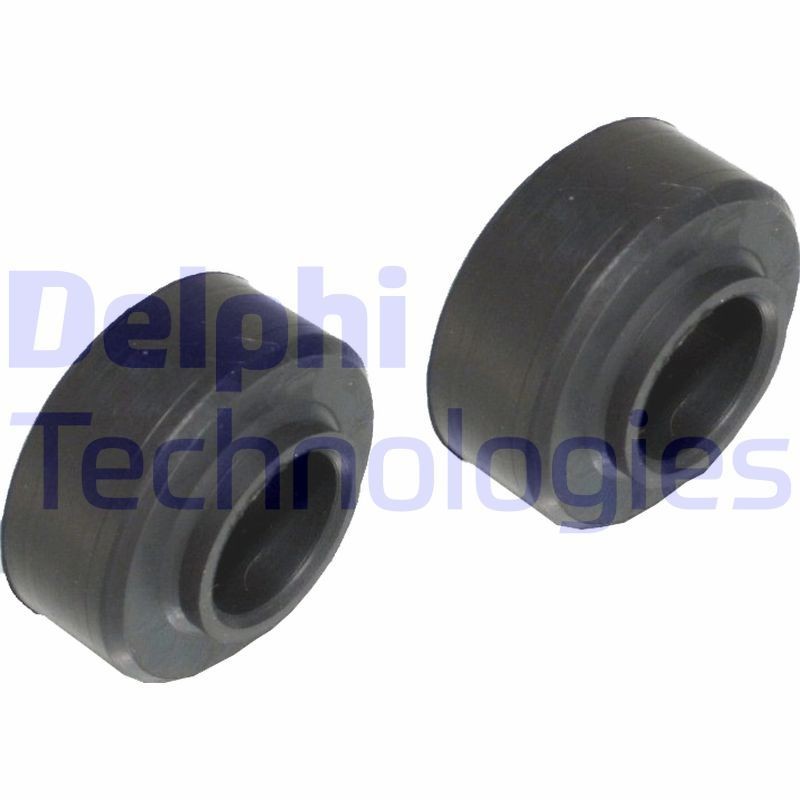 DELPHI TD465W: Paigutus, stabilisaator