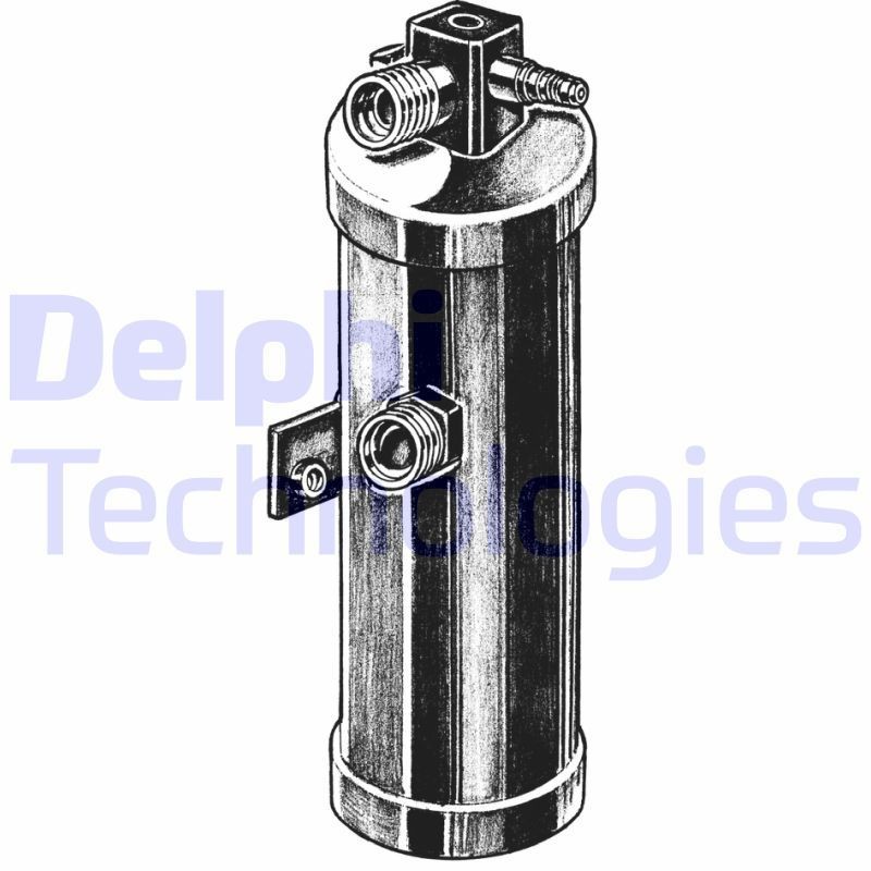 DELPHI TSP0175050: Kuivati, kliimaseade