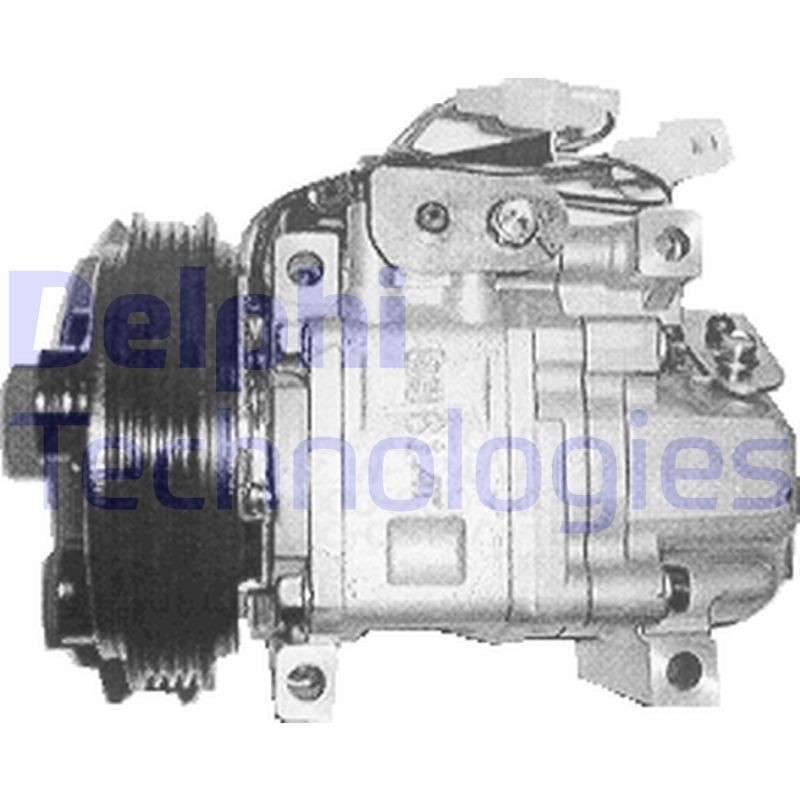 DELPHI TSP0155202: Kliimakompressor