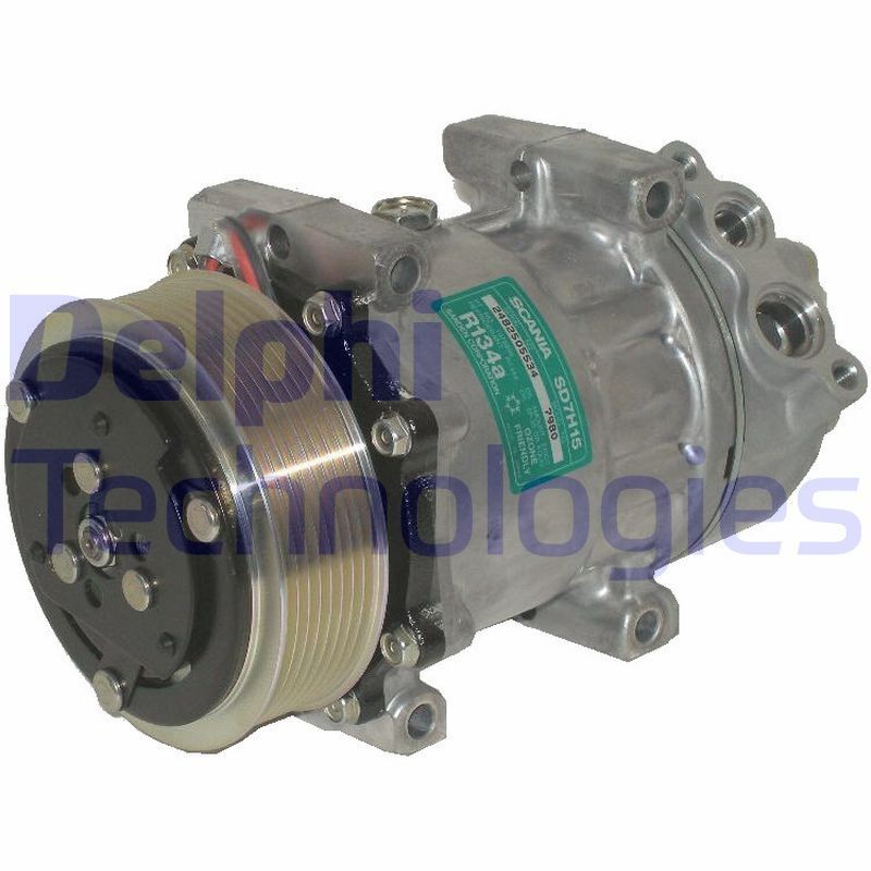 DELPHI TSP0155293: Kliimakompressor