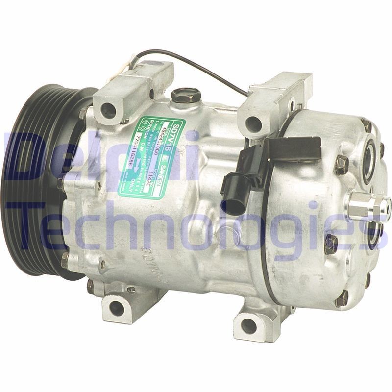 DELPHI TSP0155302: Kliimakompressor