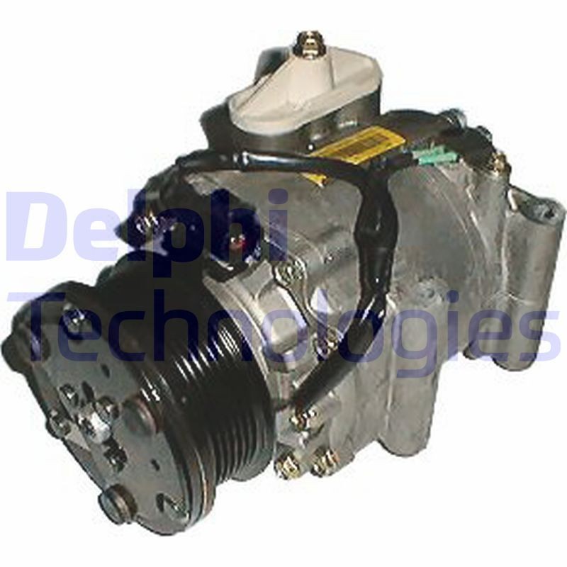 DELPHI TSP0155310: Kliimakompressor PAG-kompressoriõliga