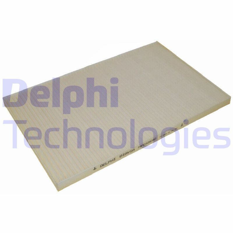 DELPHI TSP0325040: Filter, salongiõhk Tolmufilter