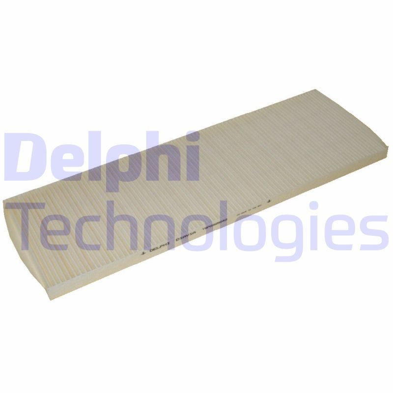 DELPHI TSP0325042: Filter, salongiõhk Tolmufilter